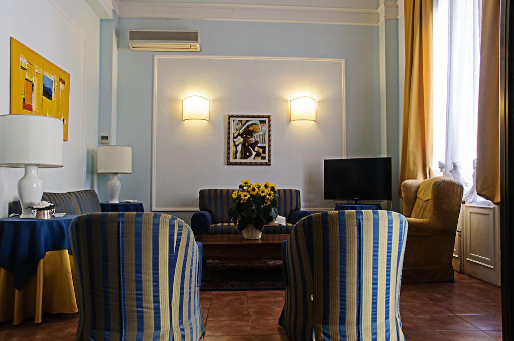 Hotel Arcangelo Viareggio Buitenkant foto